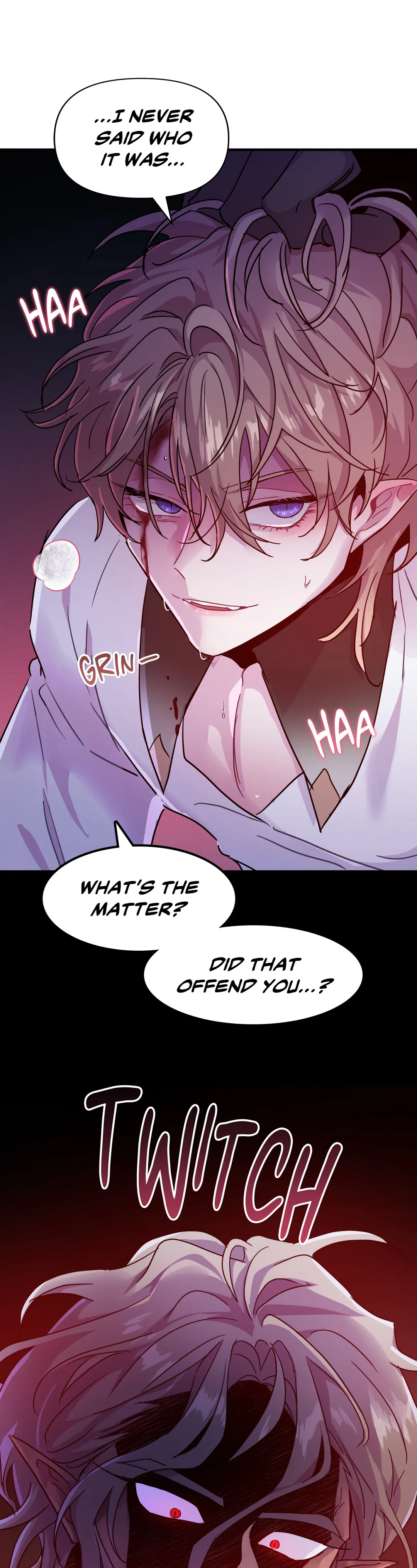 Dark Fall ﹛Official﹜ - Chapter 25 manhwa
