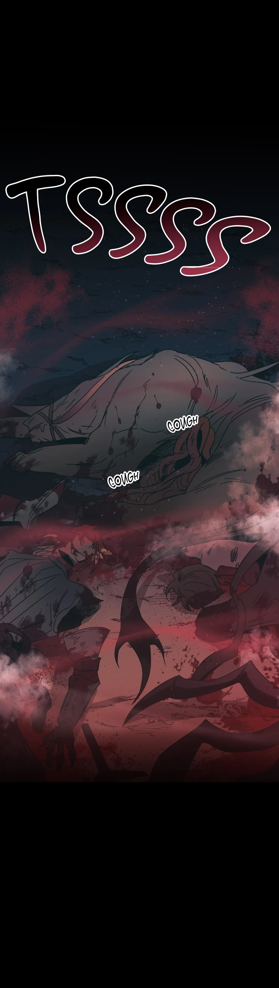 Dark Fall ﹛Official﹜ - Chapter 26 manhwa