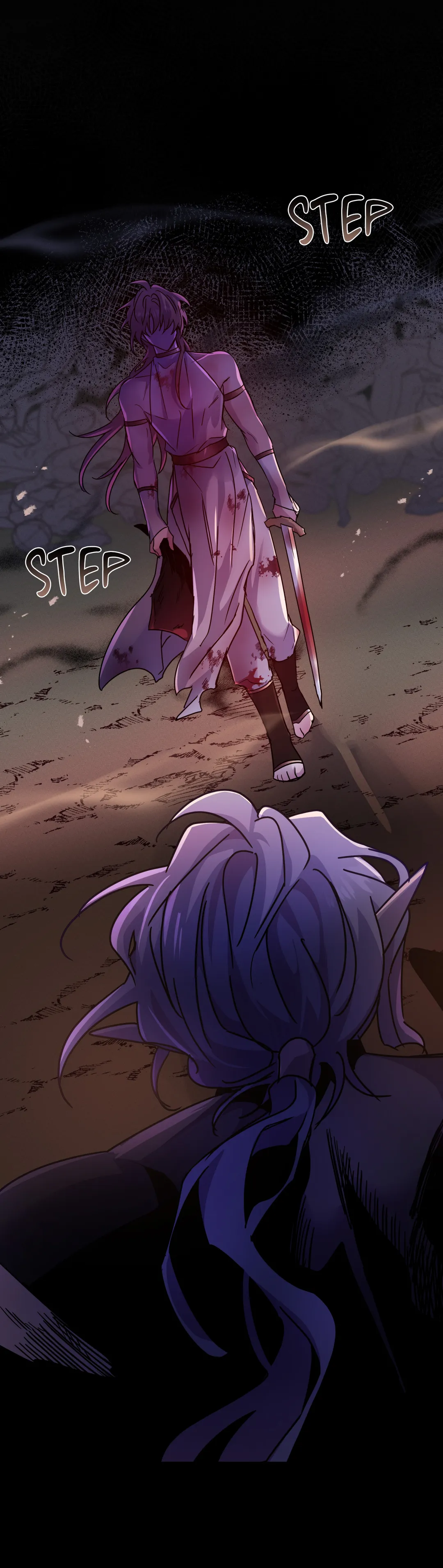 Dark Fall ﹛Official﹜ - Chapter 26 manhwa