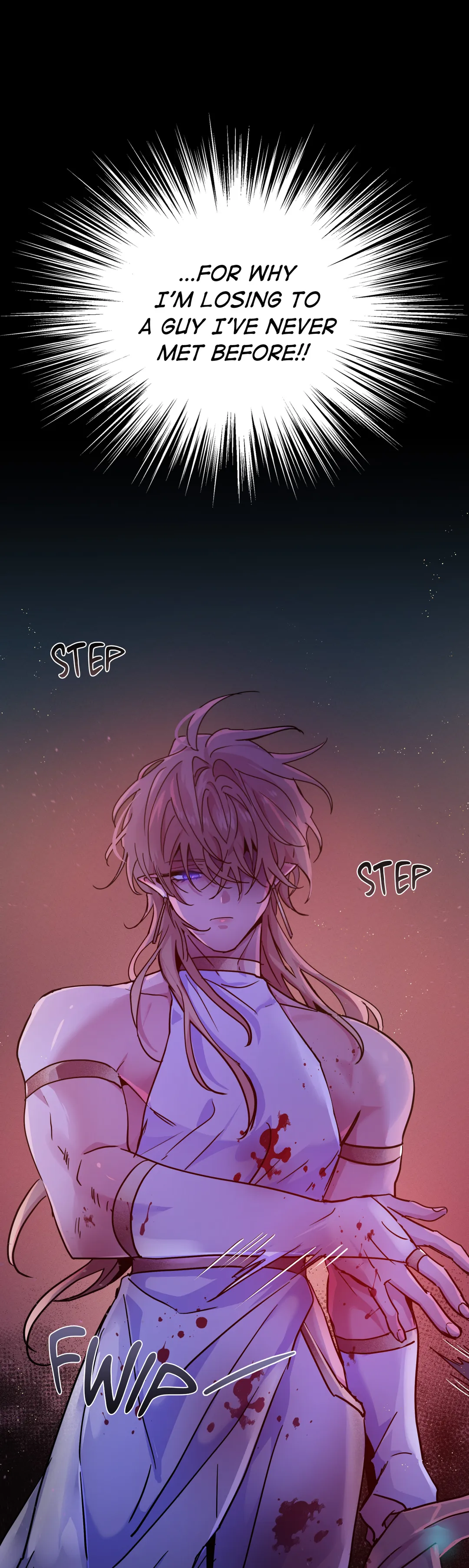 Dark Fall ﹛Official﹜ - Chapter 26 manhwa