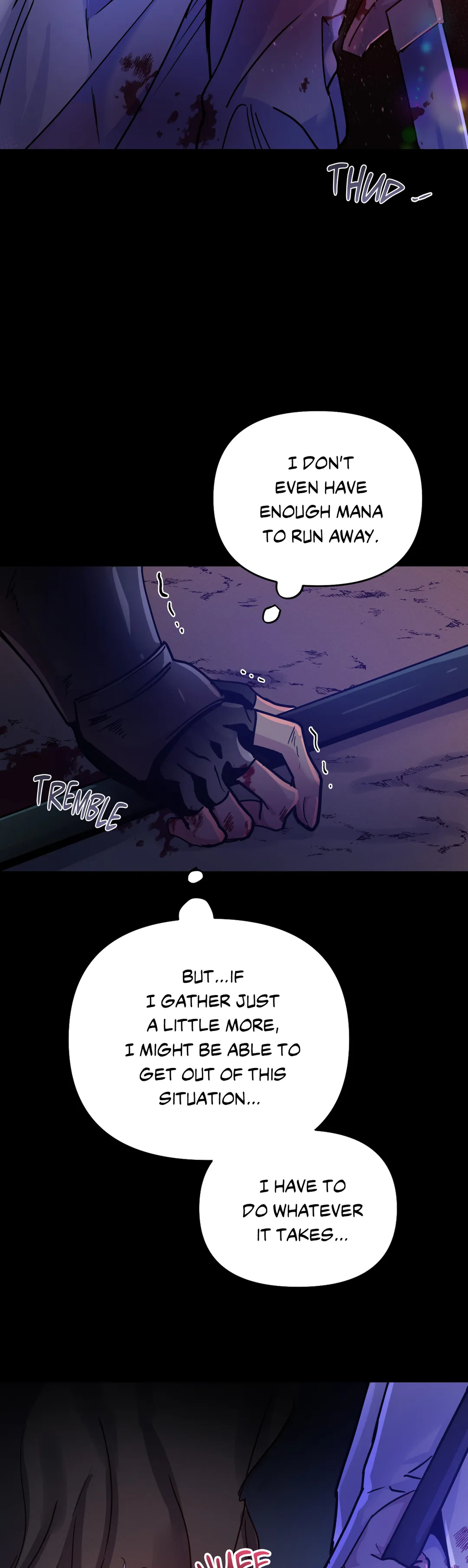 Dark Fall ﹛Official﹜ - Chapter 26 manhwa