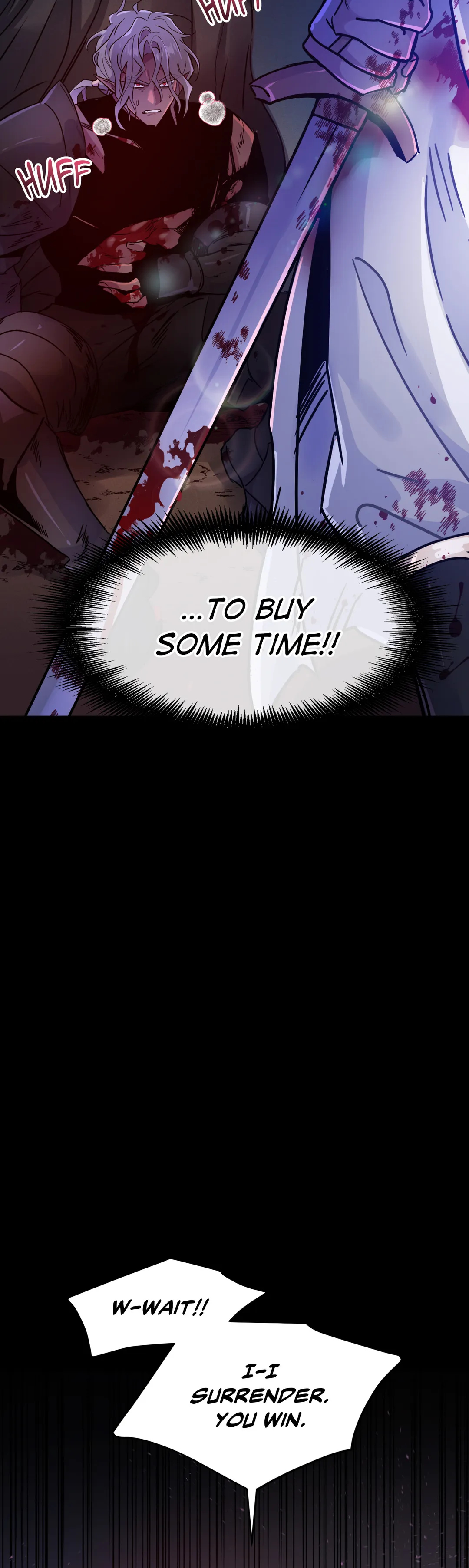 Dark Fall ﹛Official﹜ - Chapter 26 manhwa