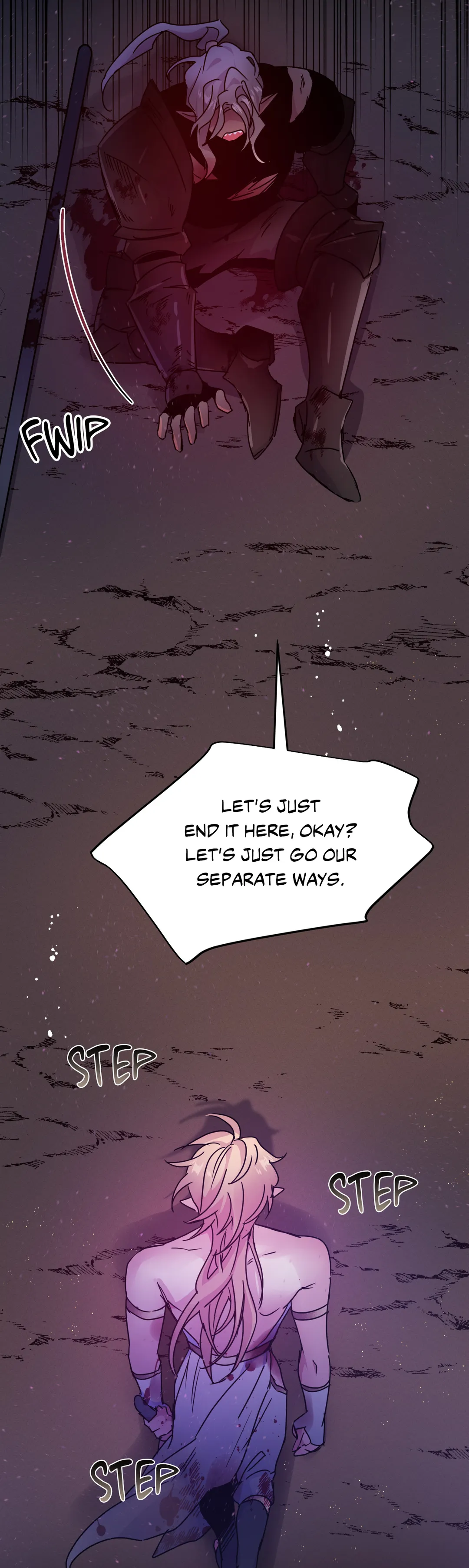 Dark Fall ﹛Official﹜ - Chapter 26 manhwa