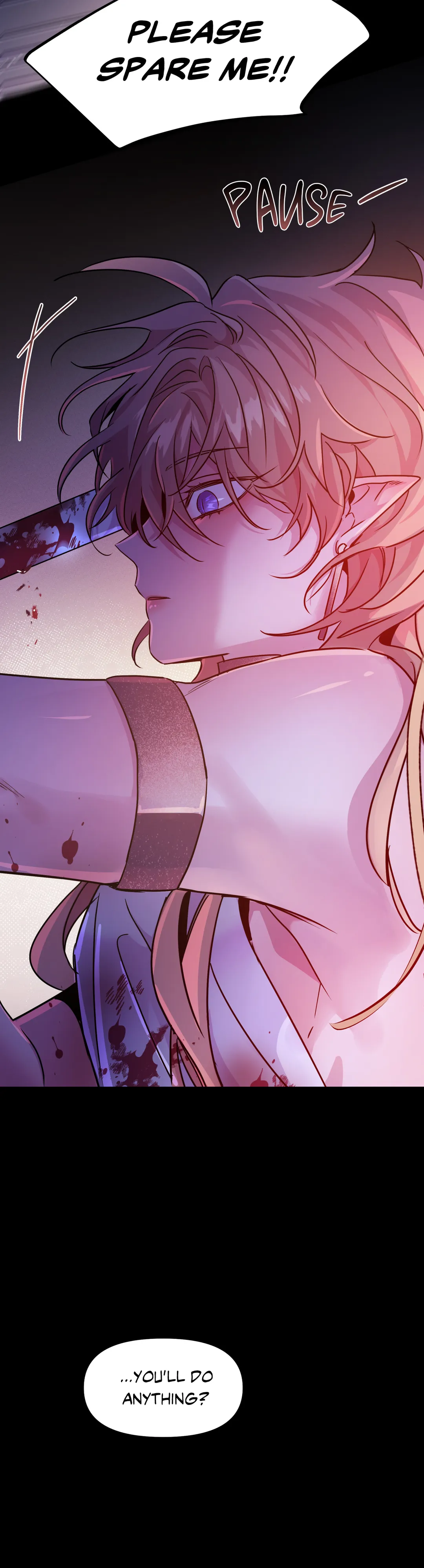 Dark Fall ﹛Official﹜ - Chapter 26 manhwa
