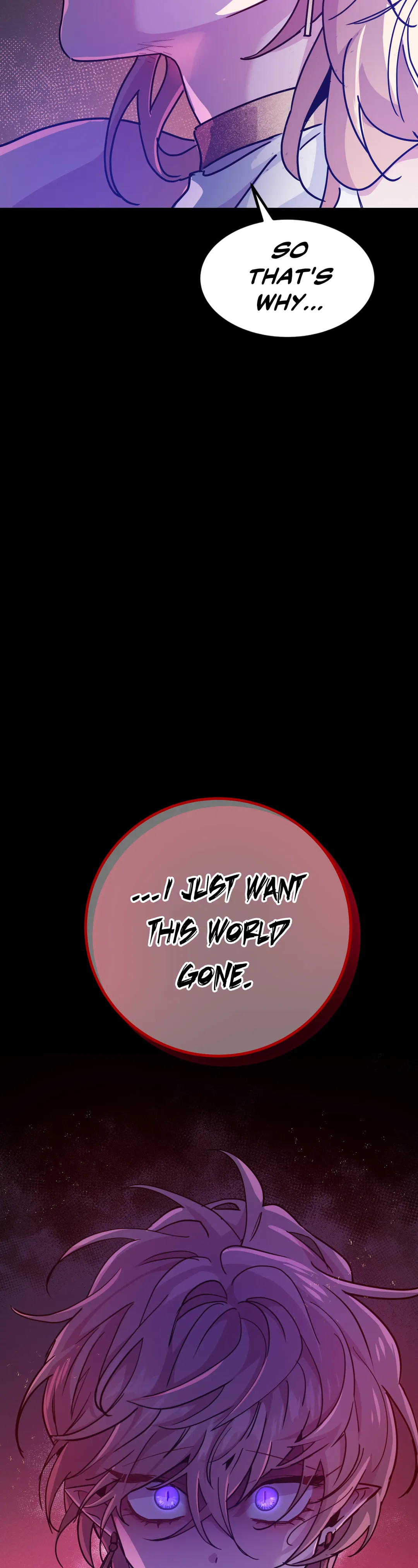 Dark Fall ﹛Official﹜ - Chapter 26 manhwa