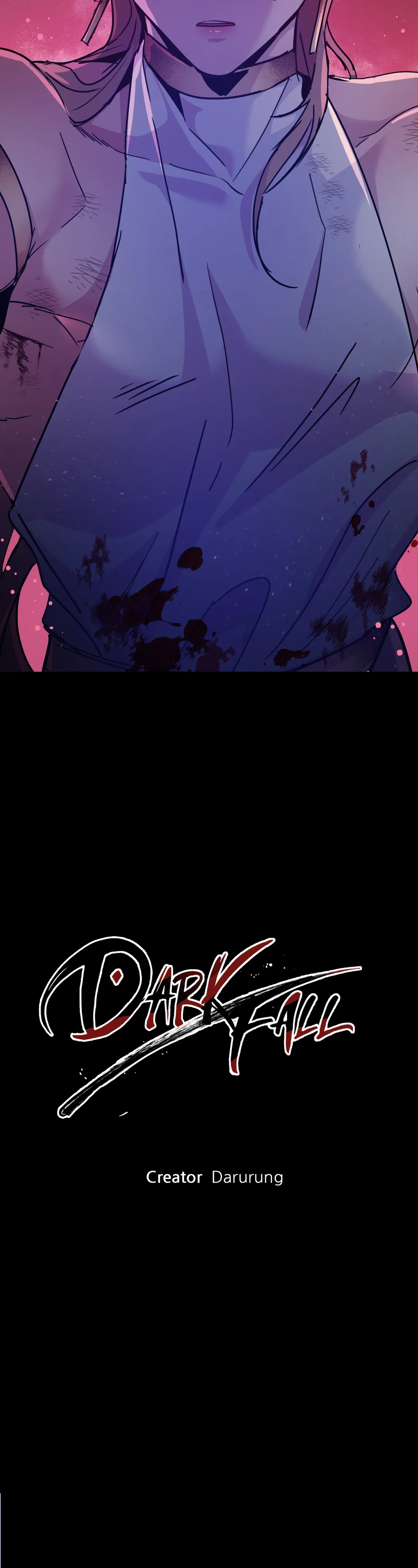 Dark Fall ﹛Official﹜ - Chapter 26 manhwa