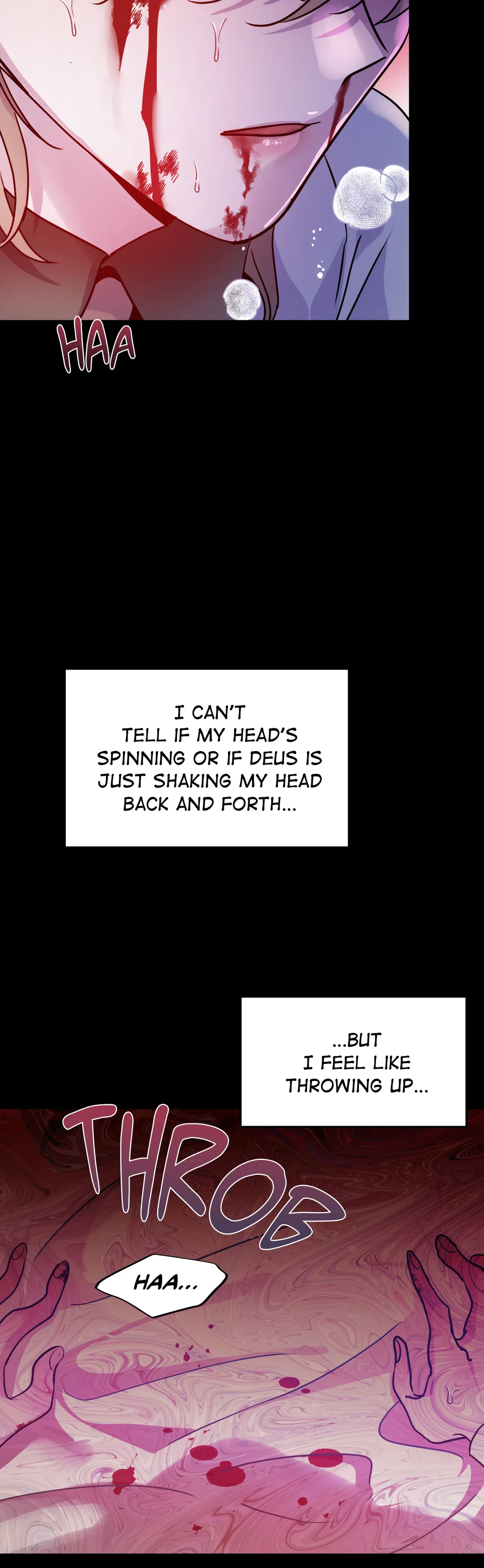 Dark Fall ﹛Official﹜ - Chapter 26 manhwa