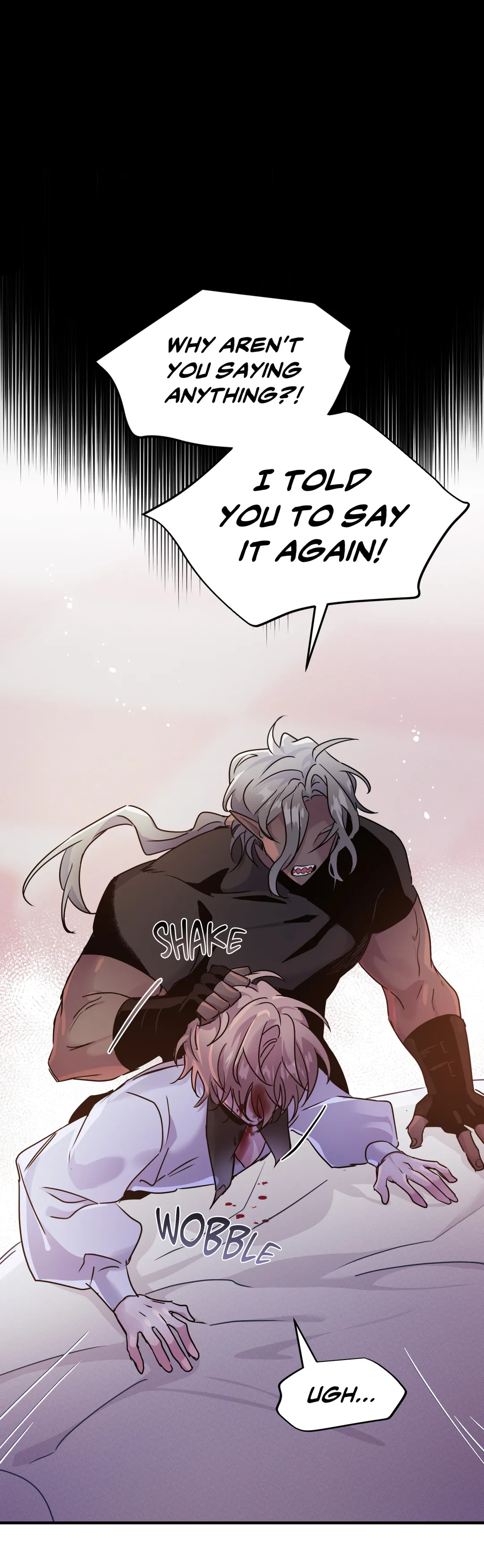 Dark Fall ﹛Official﹜ - Chapter 26 manhwa