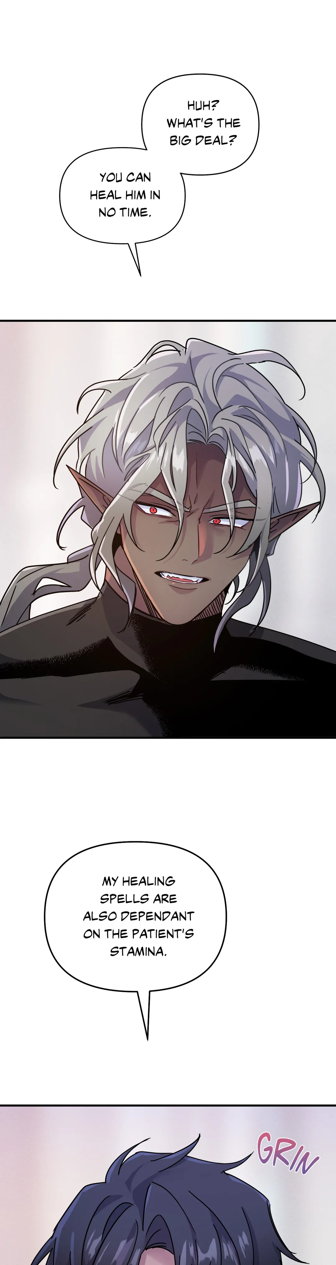 Dark Fall ﹛Official﹜ - Chapter 26 manhwa