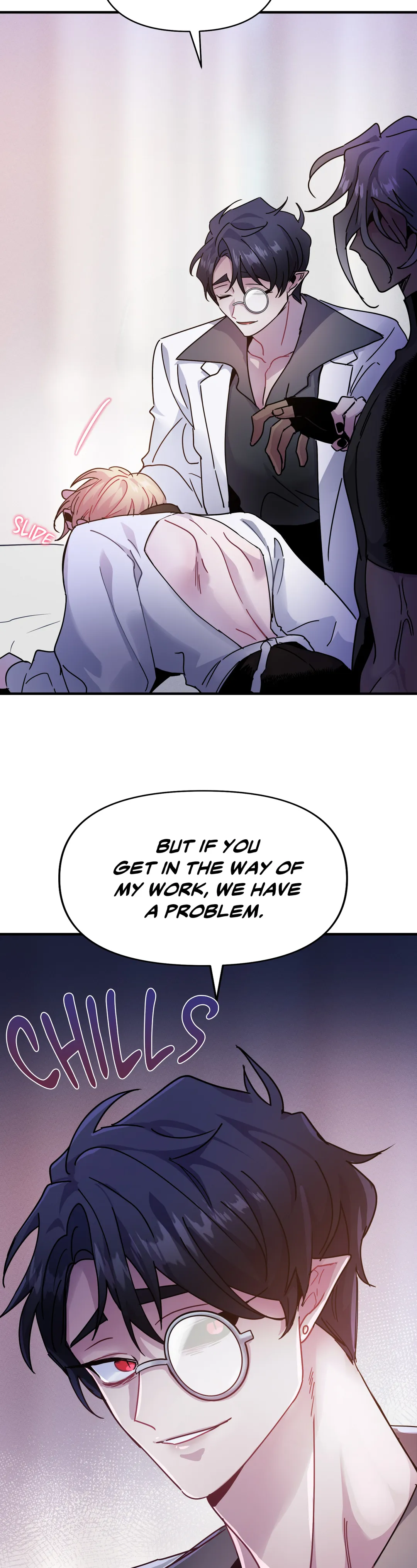 Dark Fall ﹛Official﹜ - Chapter 26 manhwa