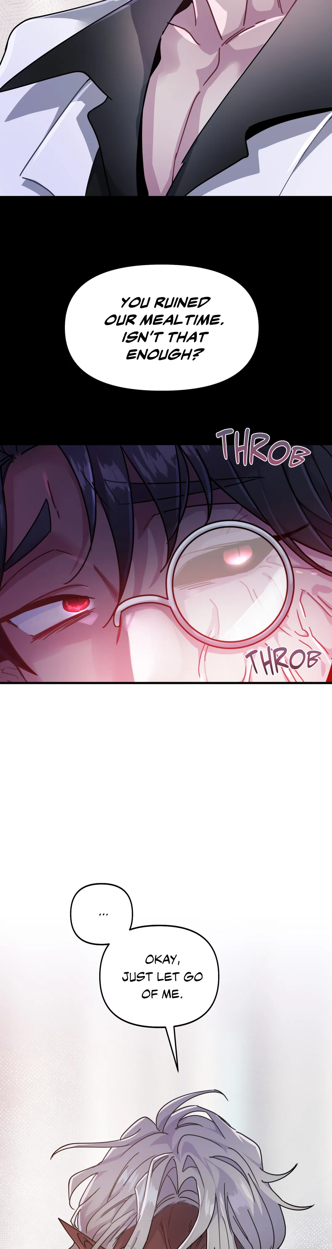 Dark Fall ﹛Official﹜ - Chapter 26 manhwa