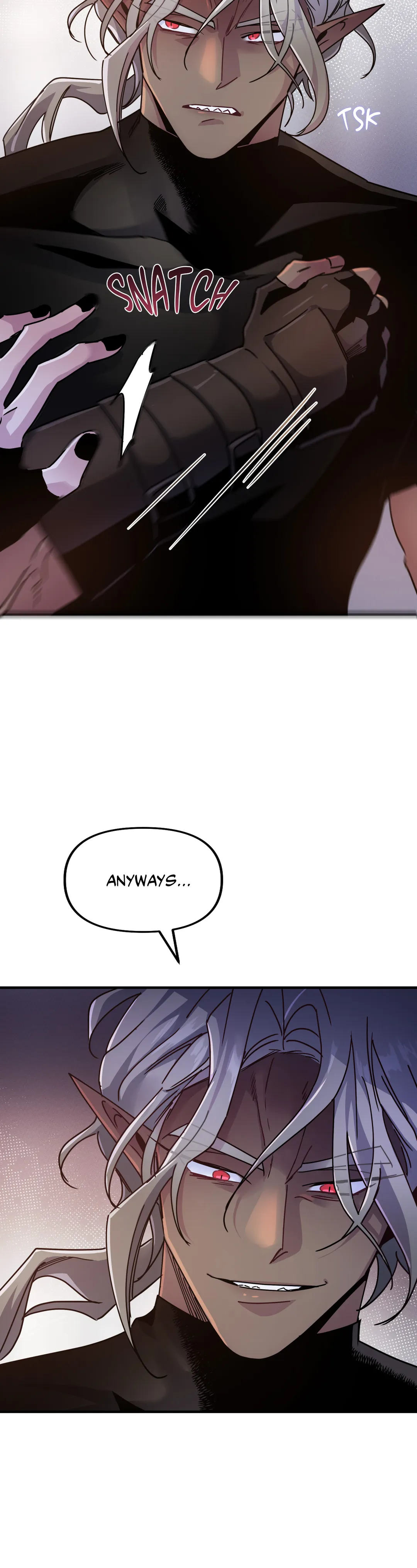 Dark Fall ﹛Official﹜ - Chapter 26 manhwa