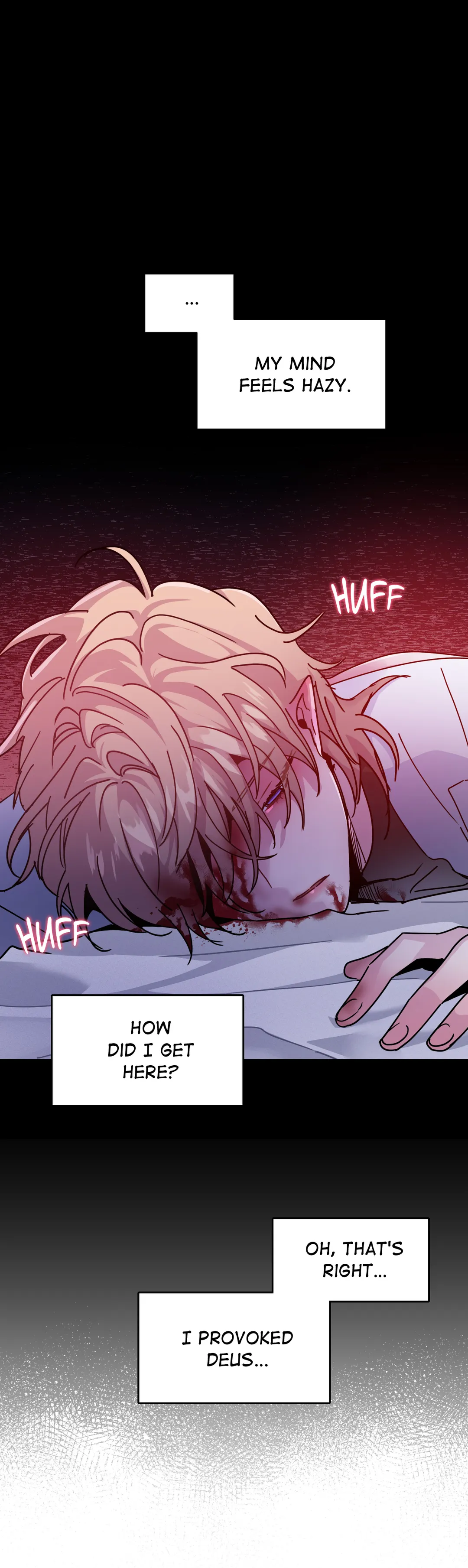 Dark Fall ﹛Official﹜ - Chapter 26 manhwa
