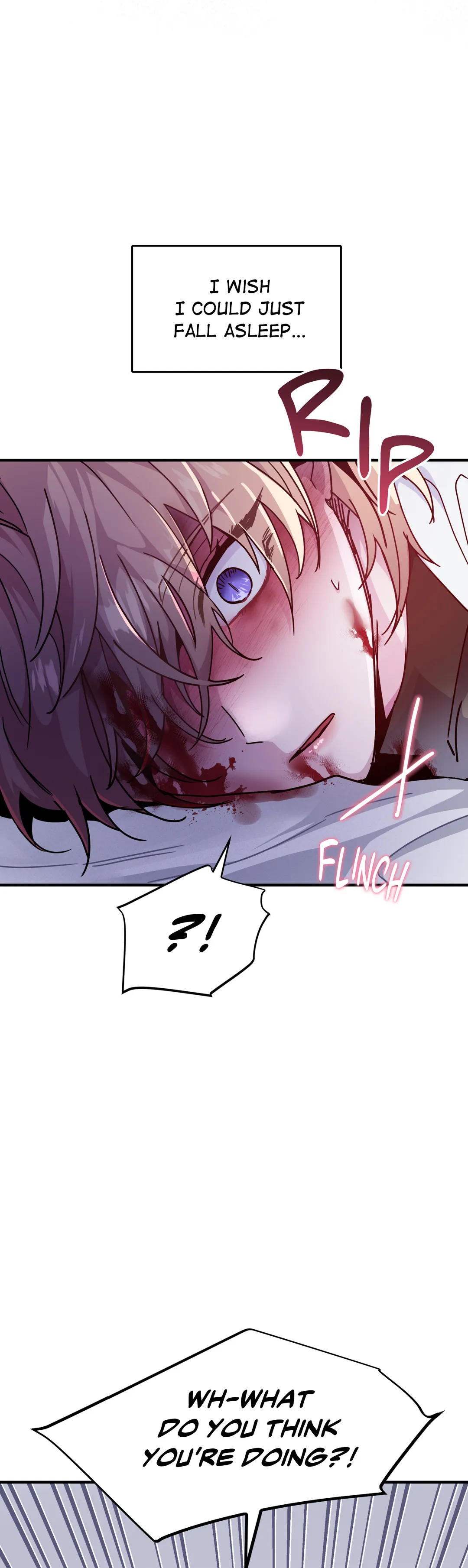 Dark Fall ﹛Official﹜ - Chapter 26 manhwa