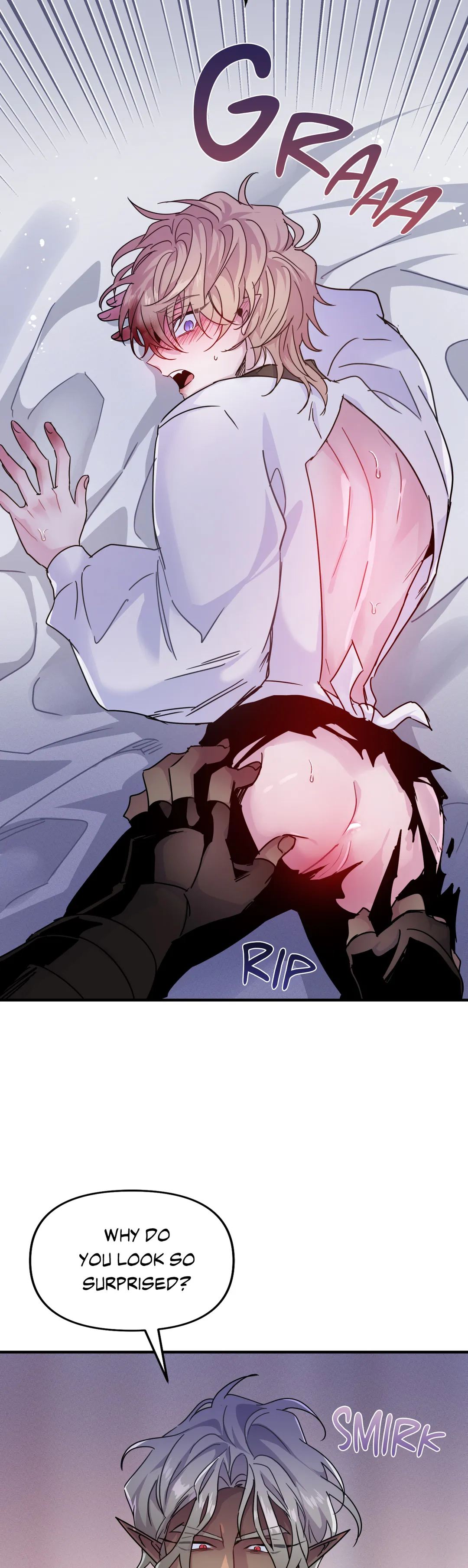 Dark Fall ﹛Official﹜ - Chapter 26 manhwa