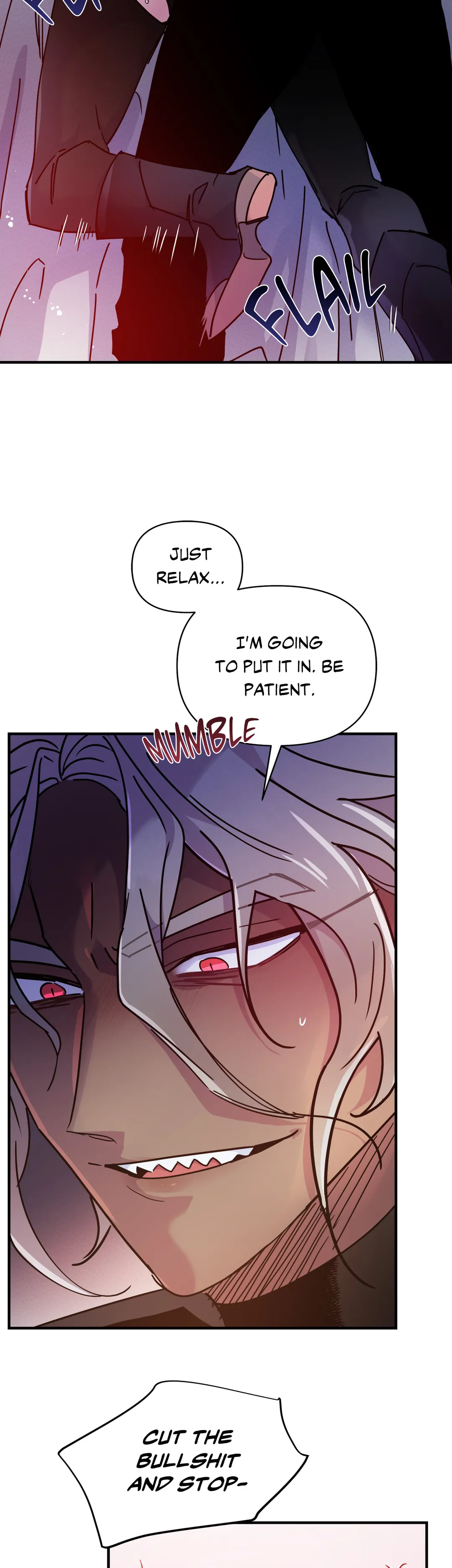 Dark Fall ﹛Official﹜ - Chapter 26 manhwa
