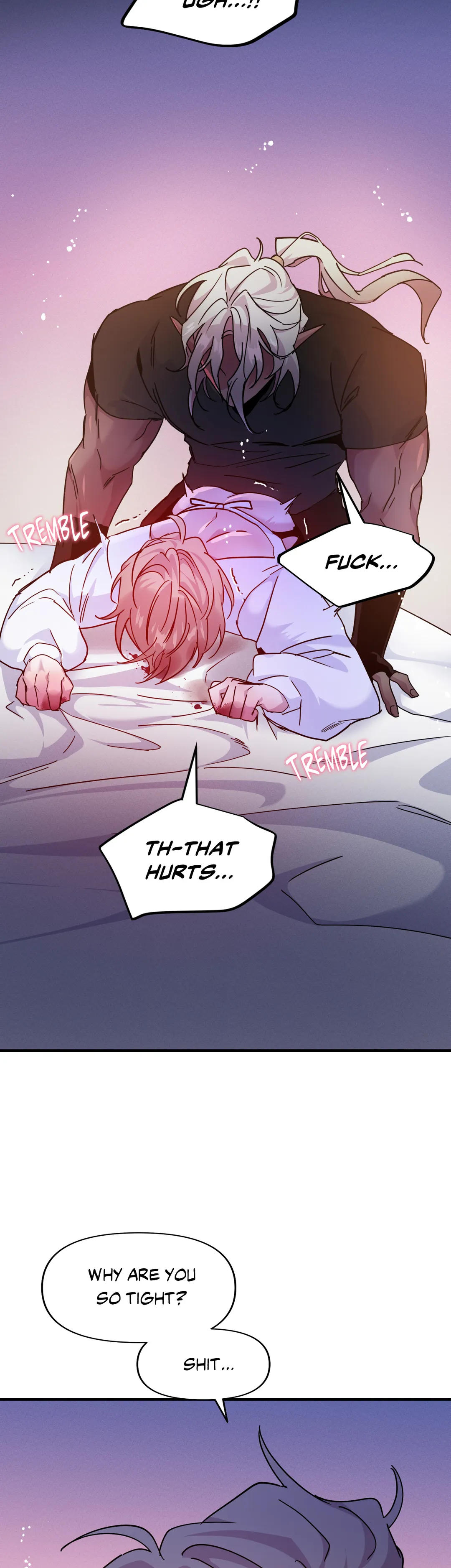 Dark Fall ﹛Official﹜ - Chapter 26 manhwa