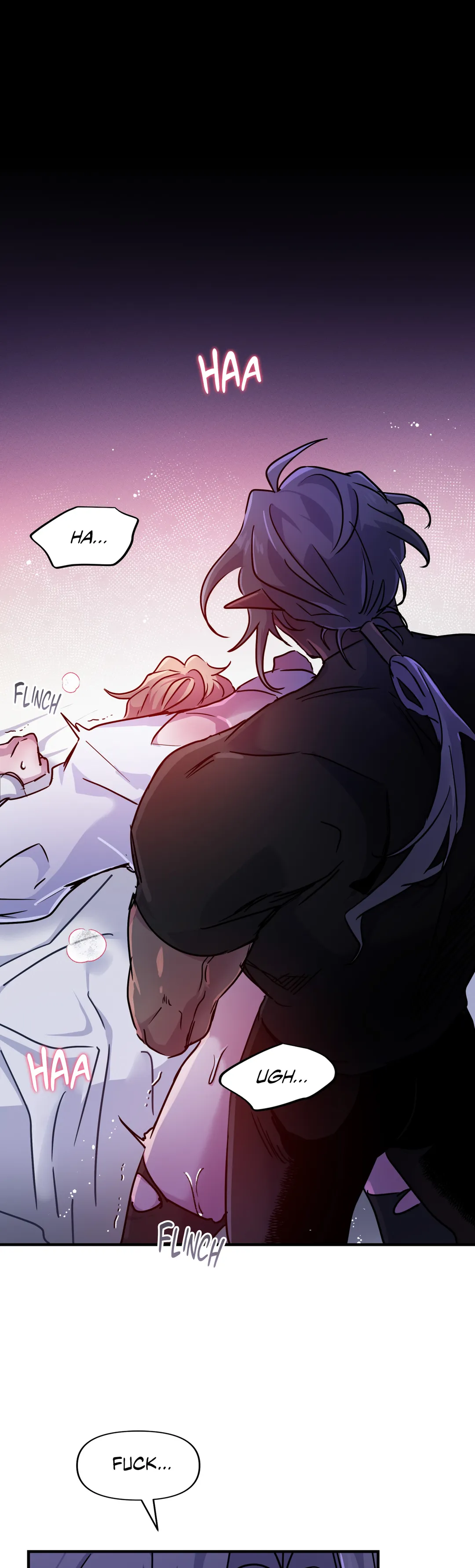 Dark Fall ﹛Official﹜ - Chapter 27 manhwa