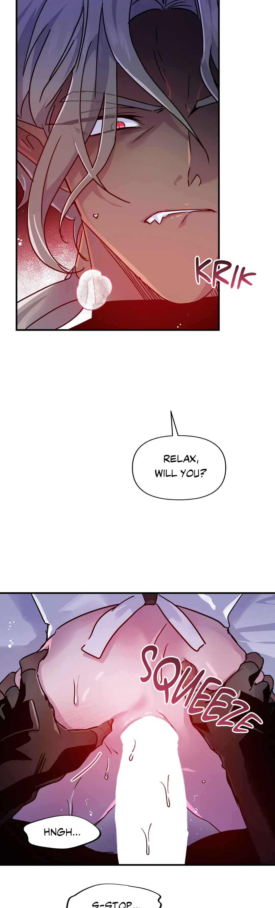 Dark Fall ﹛Official﹜ - Chapter 27 manhwa