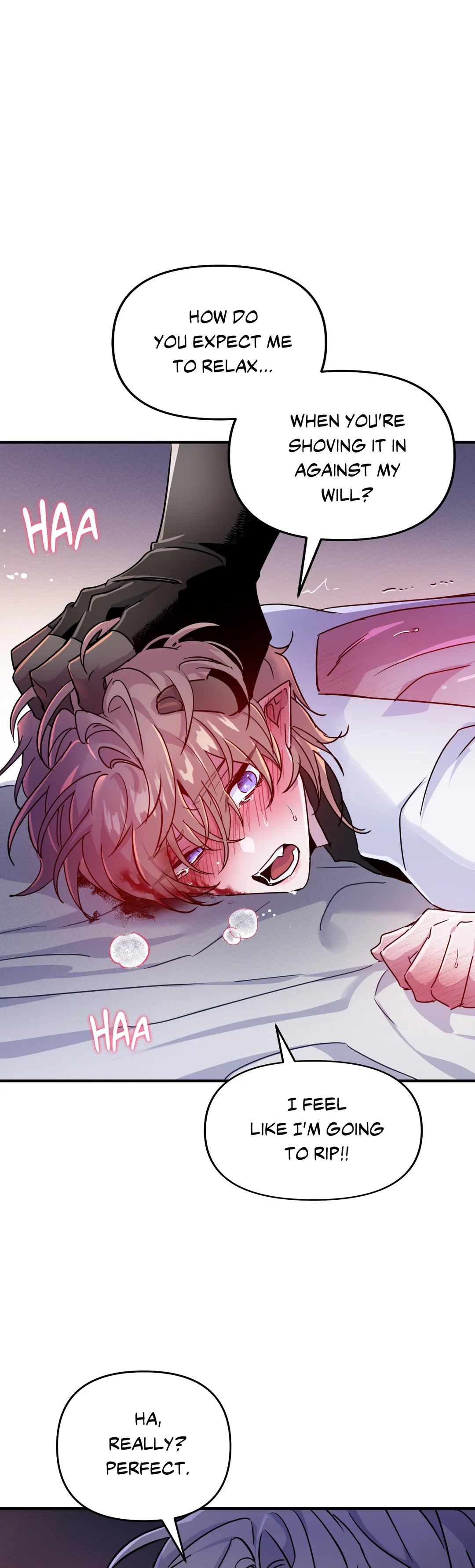 Dark Fall ﹛Official﹜ - Chapter 27 manhwa