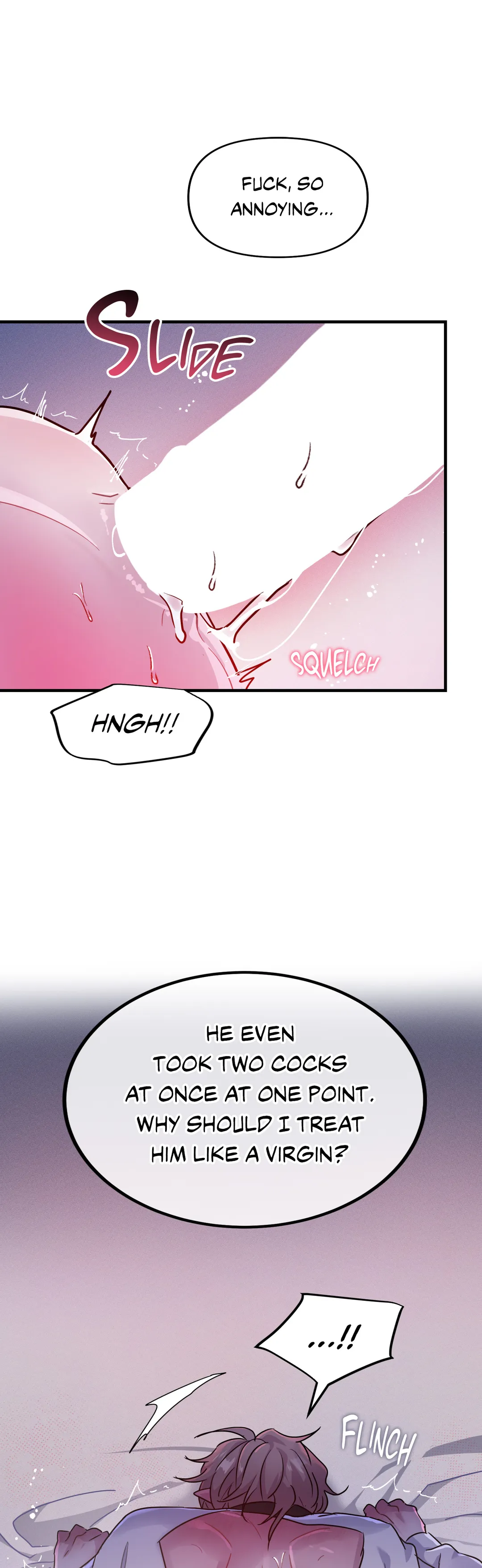 Dark Fall ﹛Official﹜ - Chapter 27 manhwa
