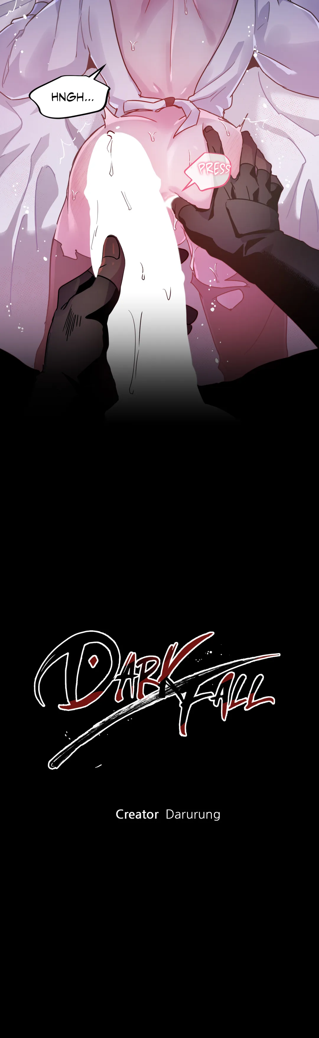 Dark Fall ﹛Official﹜ - Chapter 27 manhwa