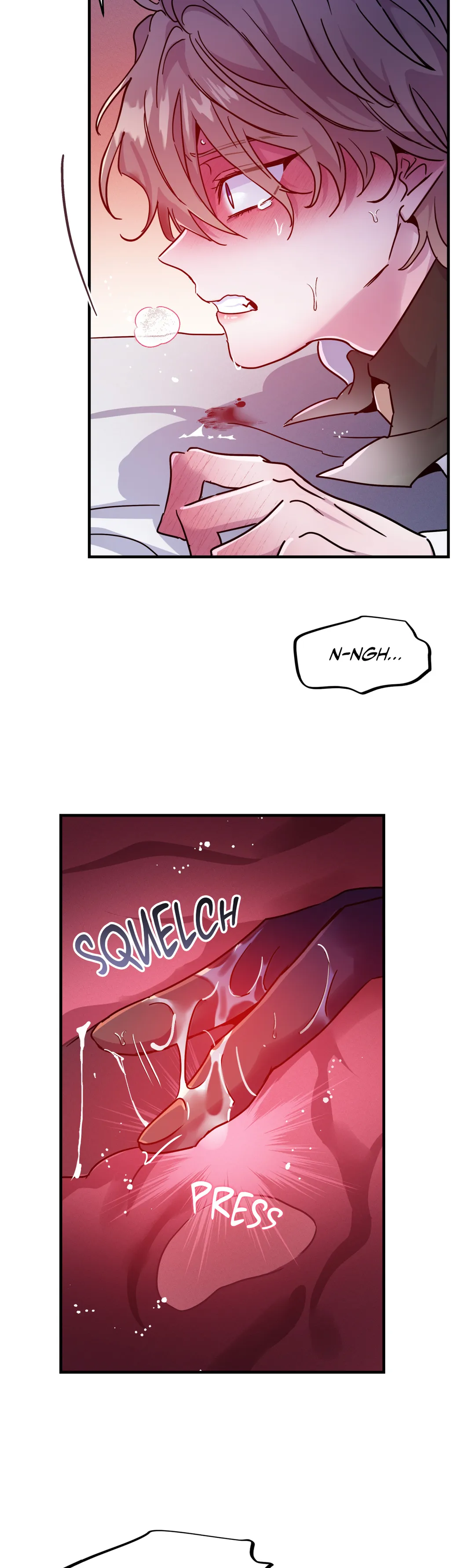 Dark Fall ﹛Official﹜ - Chapter 27 manhwa