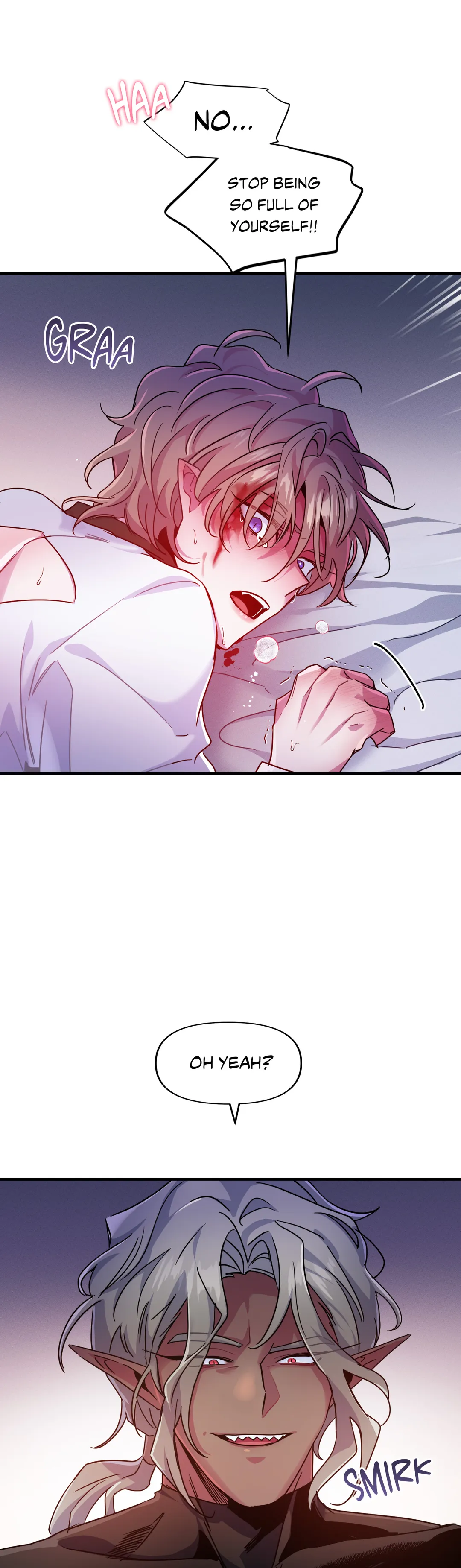 Dark Fall ﹛Official﹜ - Chapter 27 manhwa