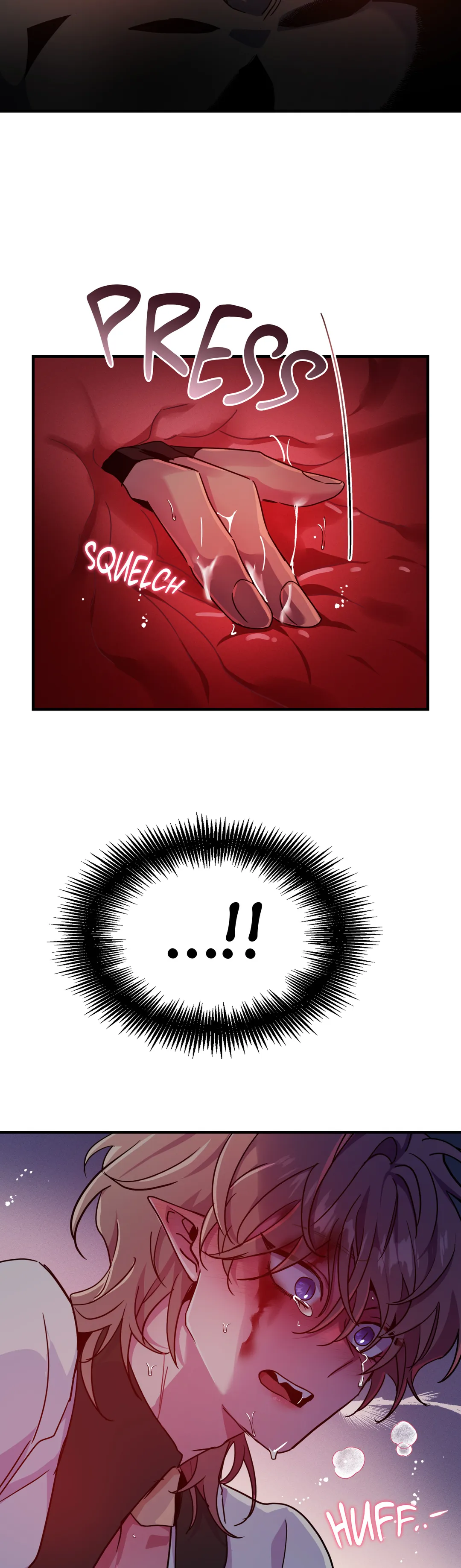 Dark Fall ﹛Official﹜ - Chapter 27 manhwa