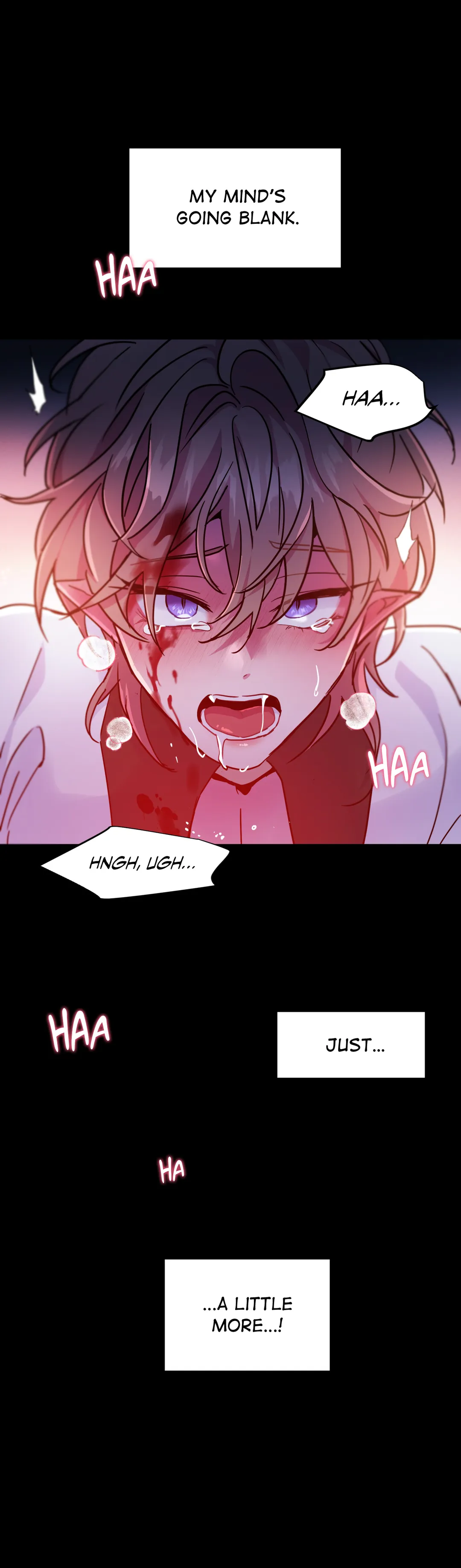 Dark Fall ﹛Official﹜ - Chapter 27 manhwa