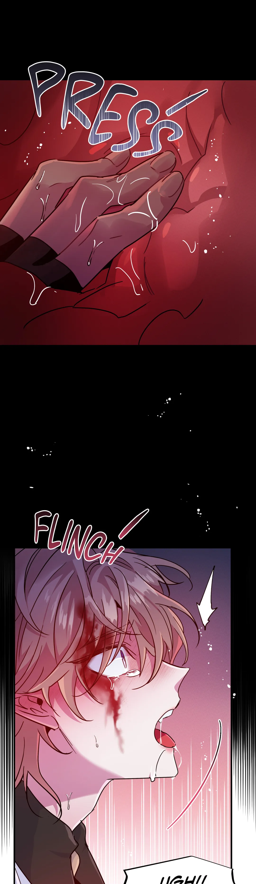 Dark Fall ﹛Official﹜ - Chapter 27 manhwa