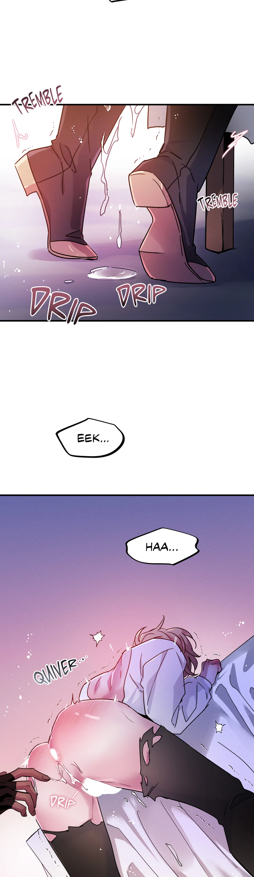 Dark Fall ﹛Official﹜ - Chapter 27 manhwa