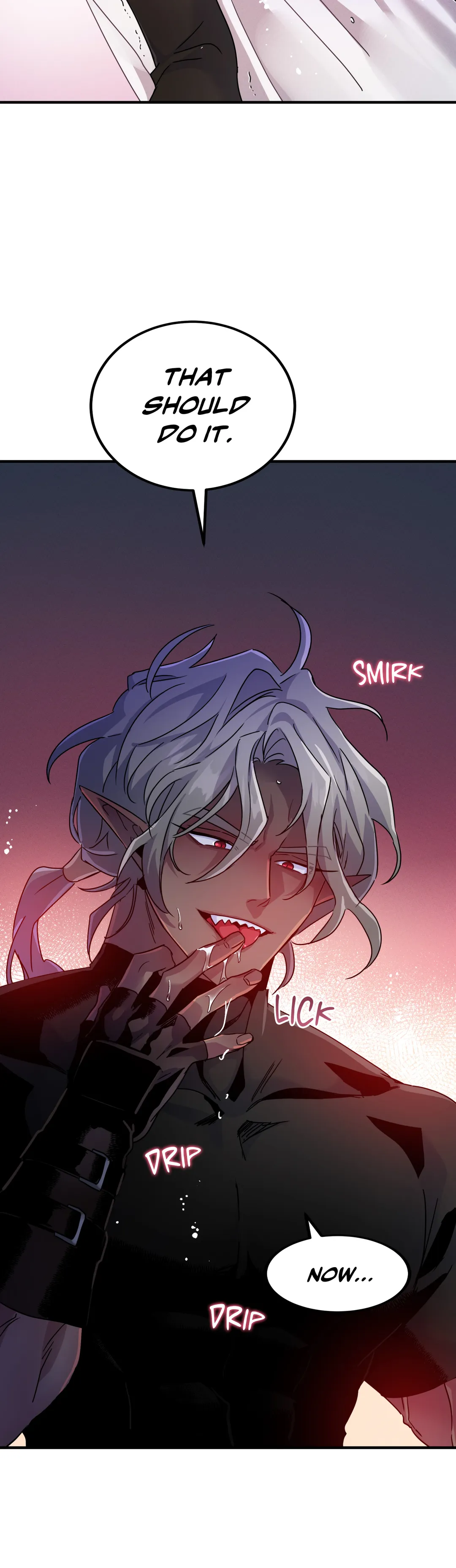 Dark Fall ﹛Official﹜ - Chapter 27 manhwa