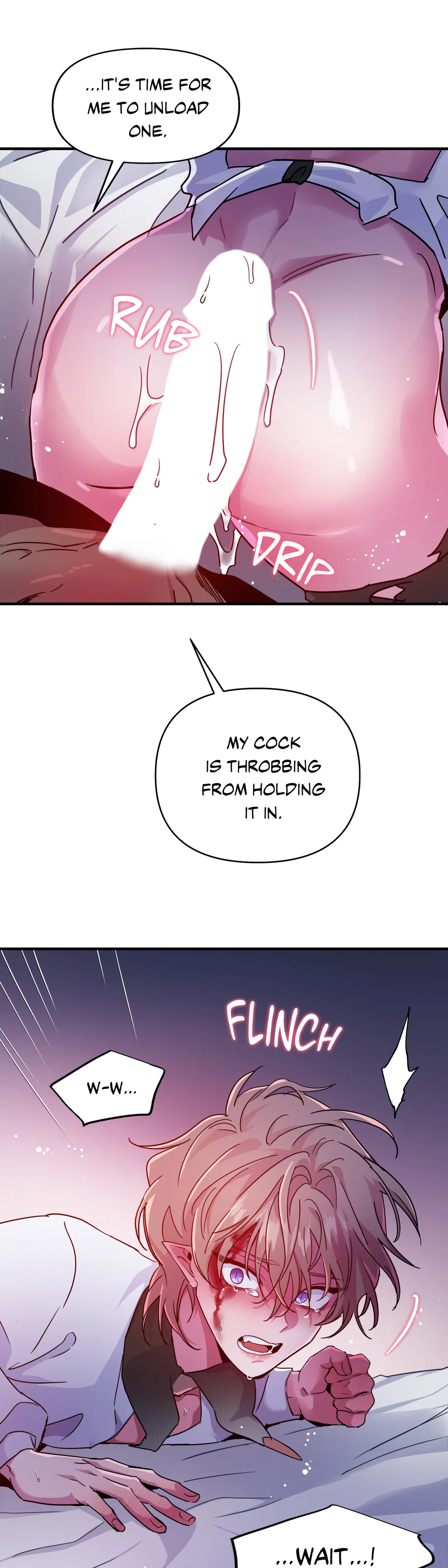 Dark Fall ﹛Official﹜ - Chapter 27 manhwa