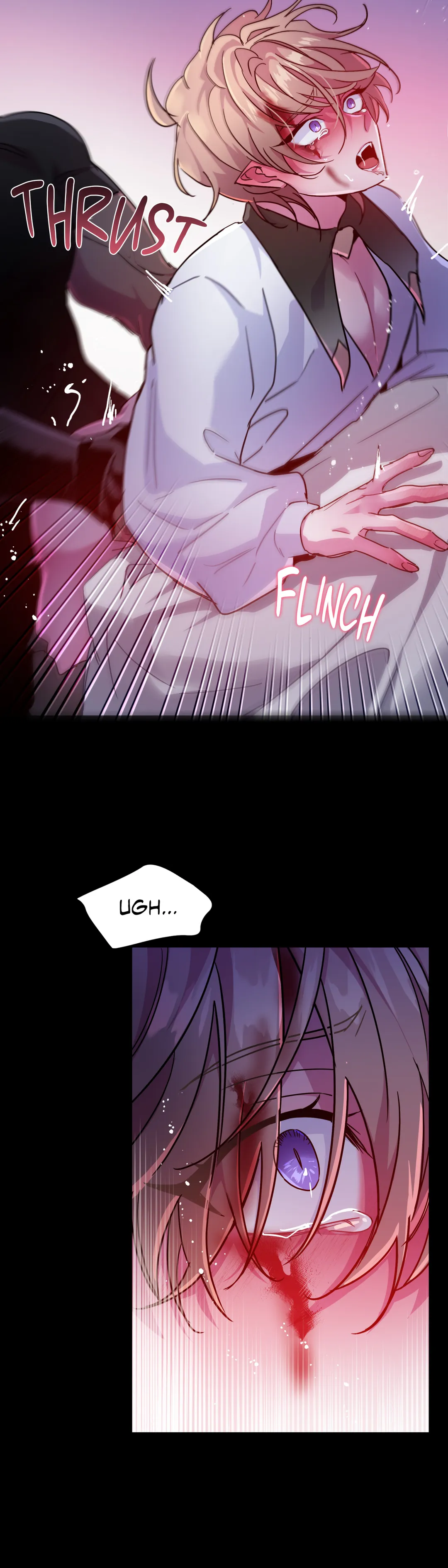 Dark Fall ﹛Official﹜ - Chapter 27 manhwa