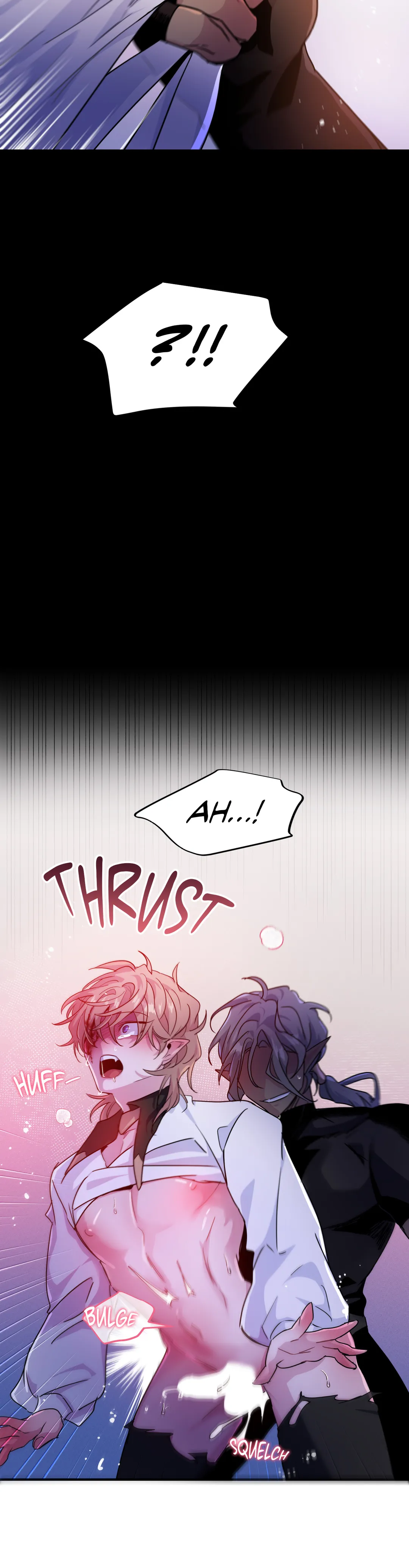 Dark Fall ﹛Official﹜ - Chapter 27 manhwa