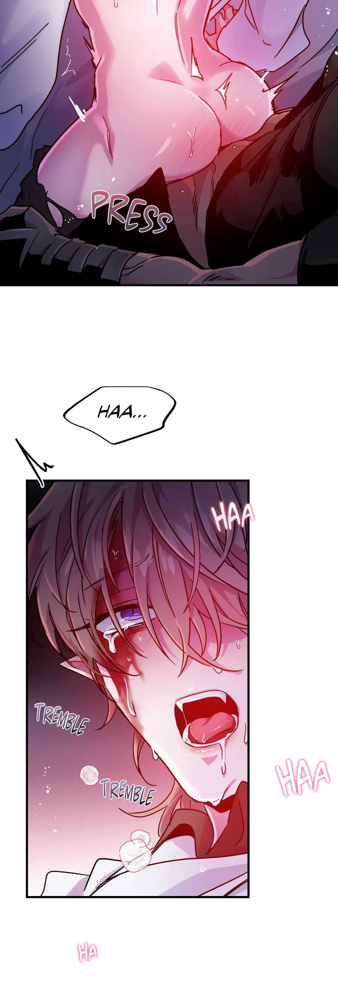 Dark Fall ﹛Official﹜ - Chapter 27 manhwa