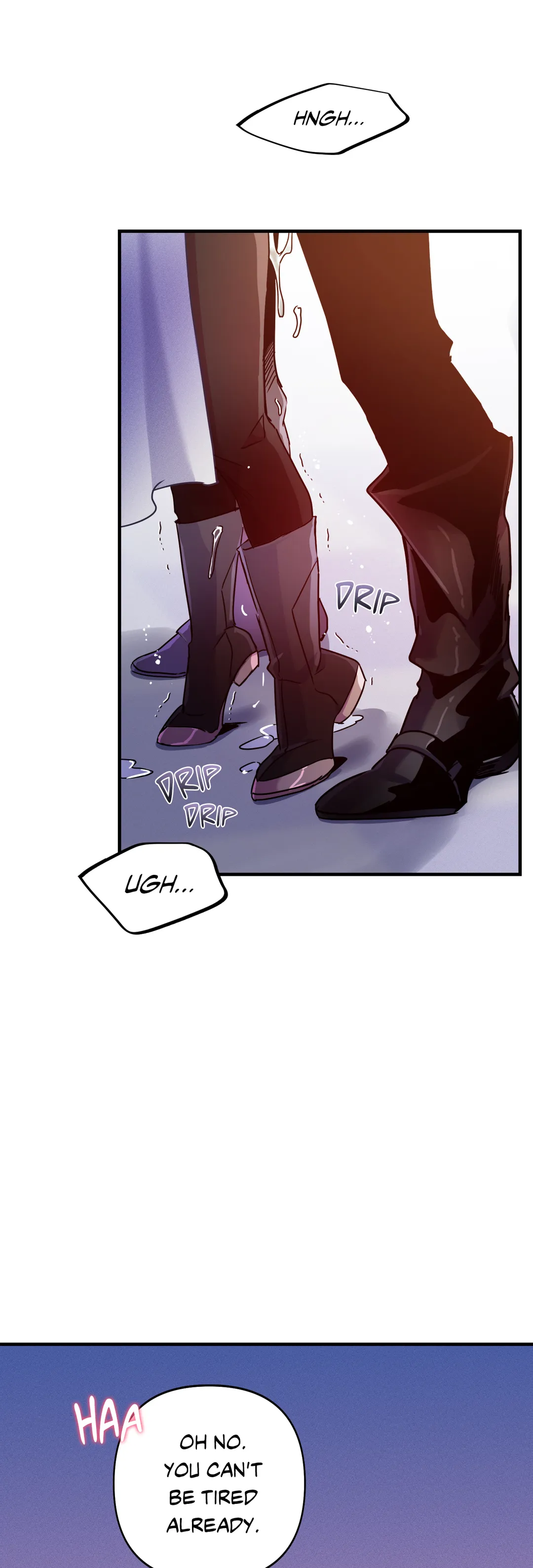 Dark Fall ﹛Official﹜ - Chapter 27 manhwa