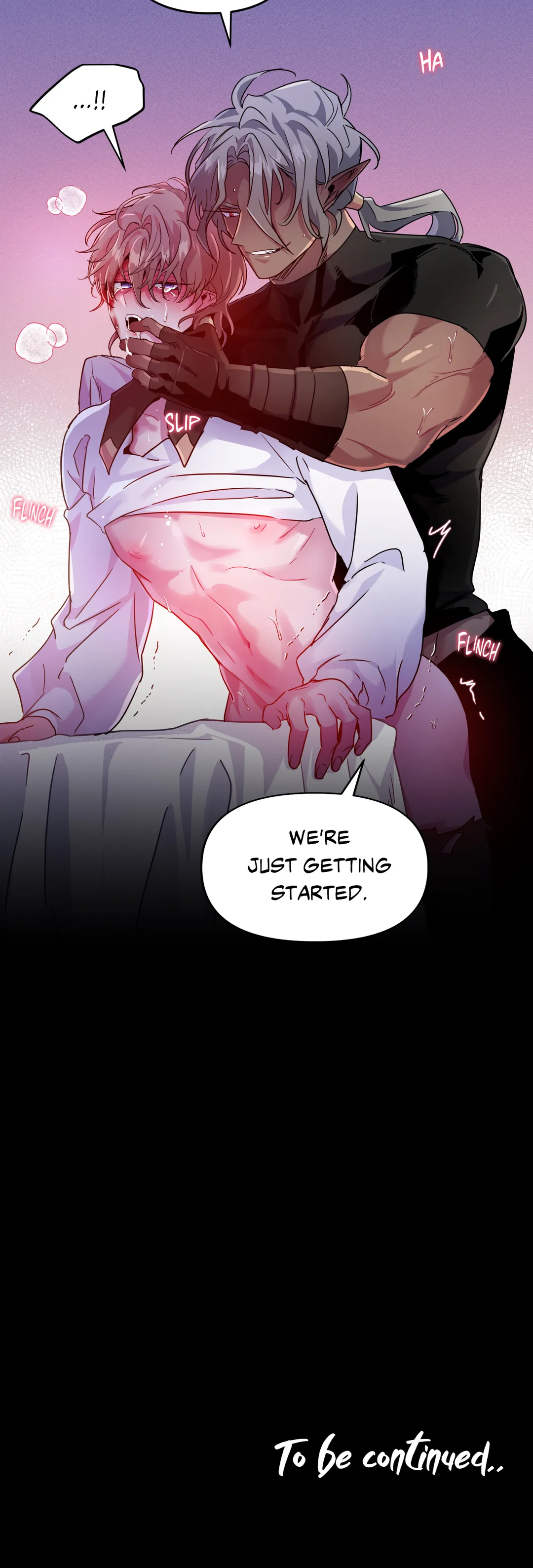 Dark Fall ﹛Official﹜ - Chapter 27 manhwa