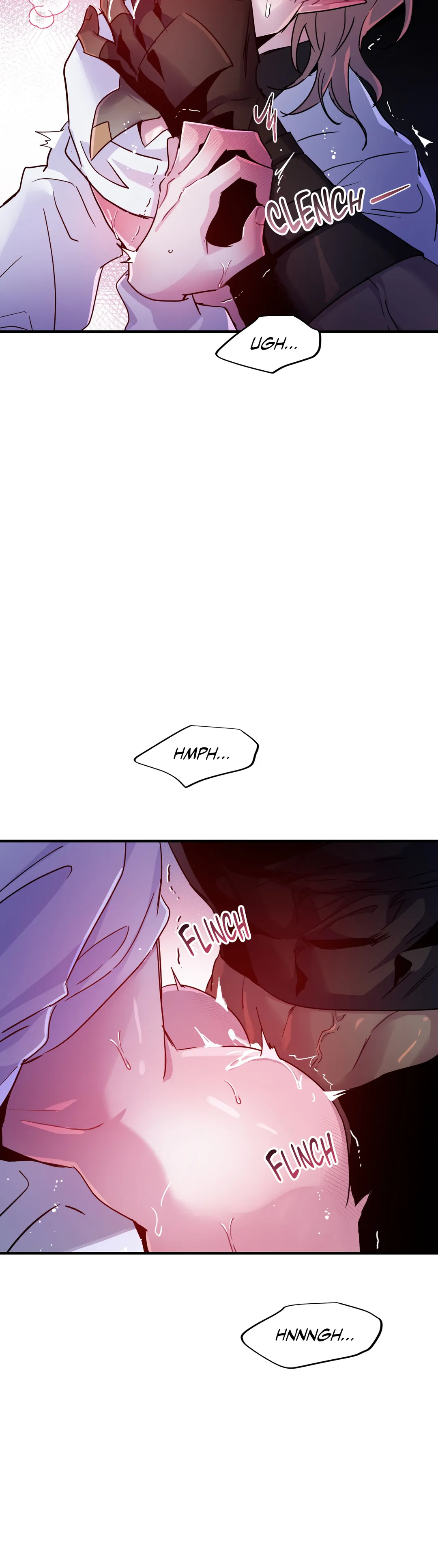 Dark Fall ﹛Official﹜ - Chapter 28 manhwa