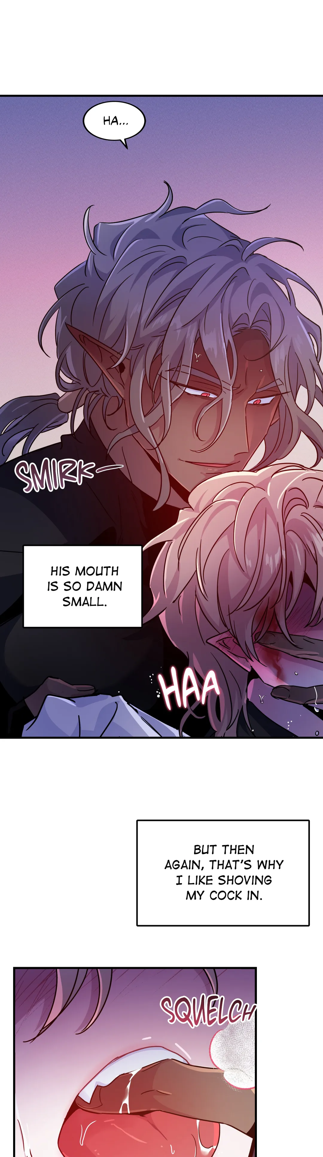Dark Fall ﹛Official﹜ - Chapter 28 manhwa