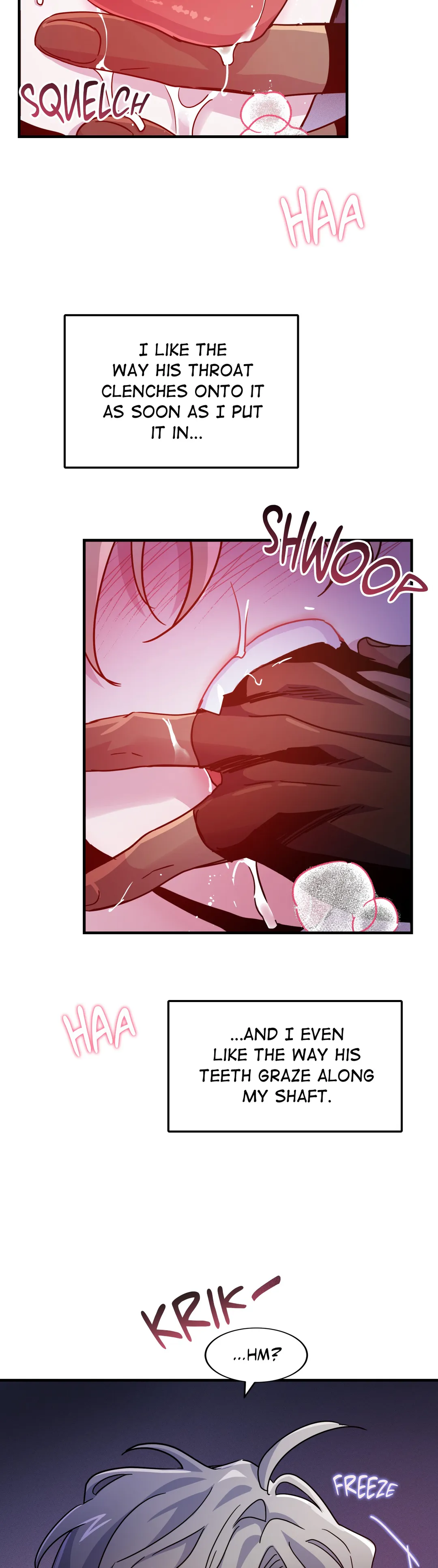 Dark Fall ﹛Official﹜ - Chapter 28 manhwa