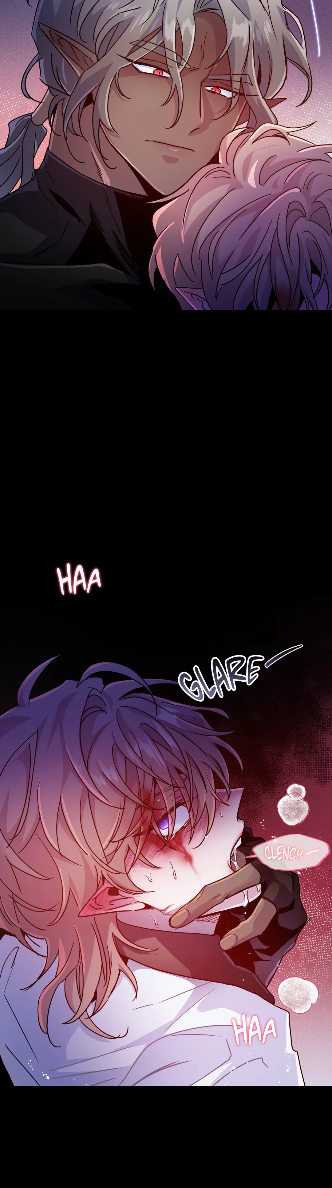 Dark Fall ﹛Official﹜ - Chapter 28 manhwa