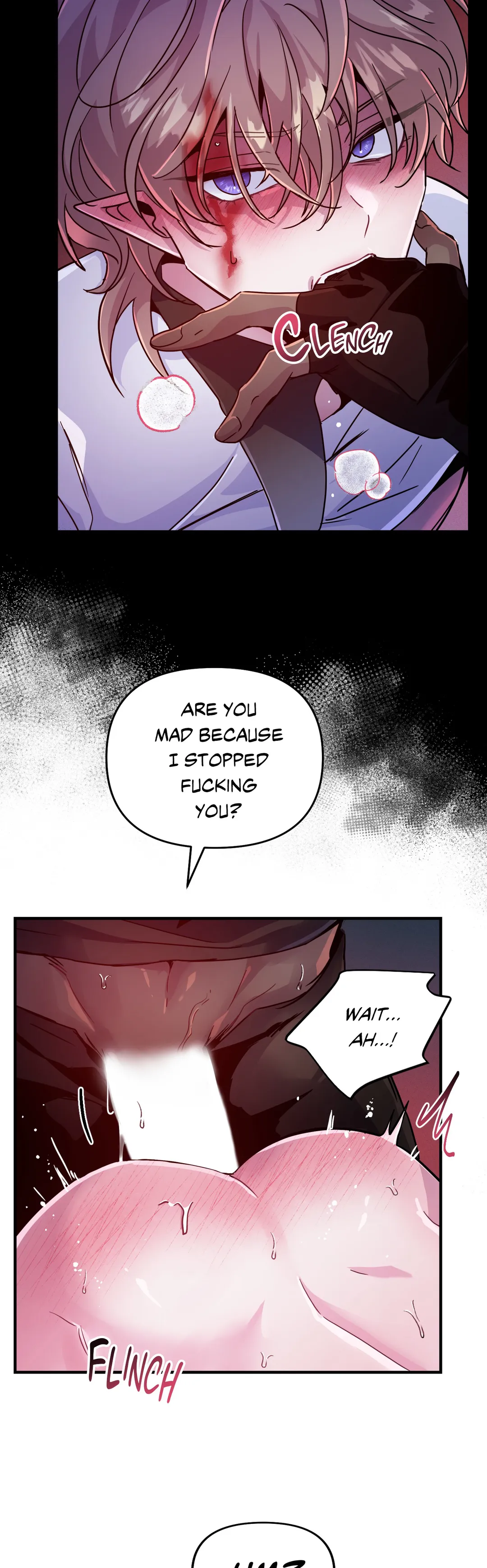 Dark Fall ﹛Official﹜ - Chapter 28 manhwa