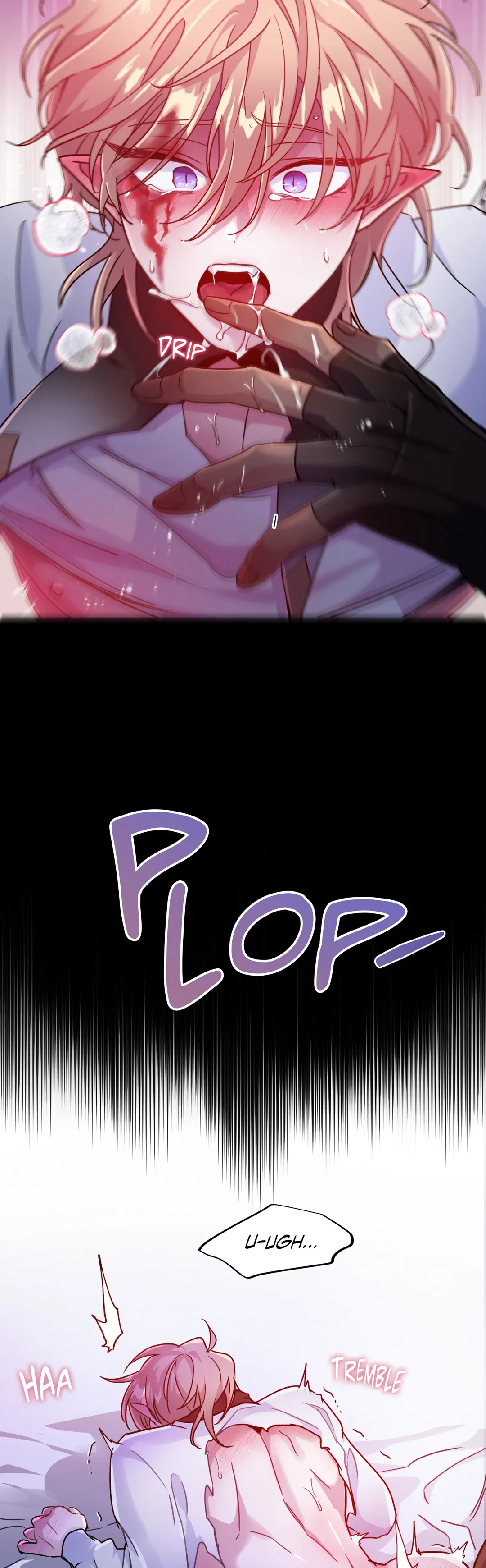 Dark Fall ﹛Official﹜ - Chapter 28 manhwa