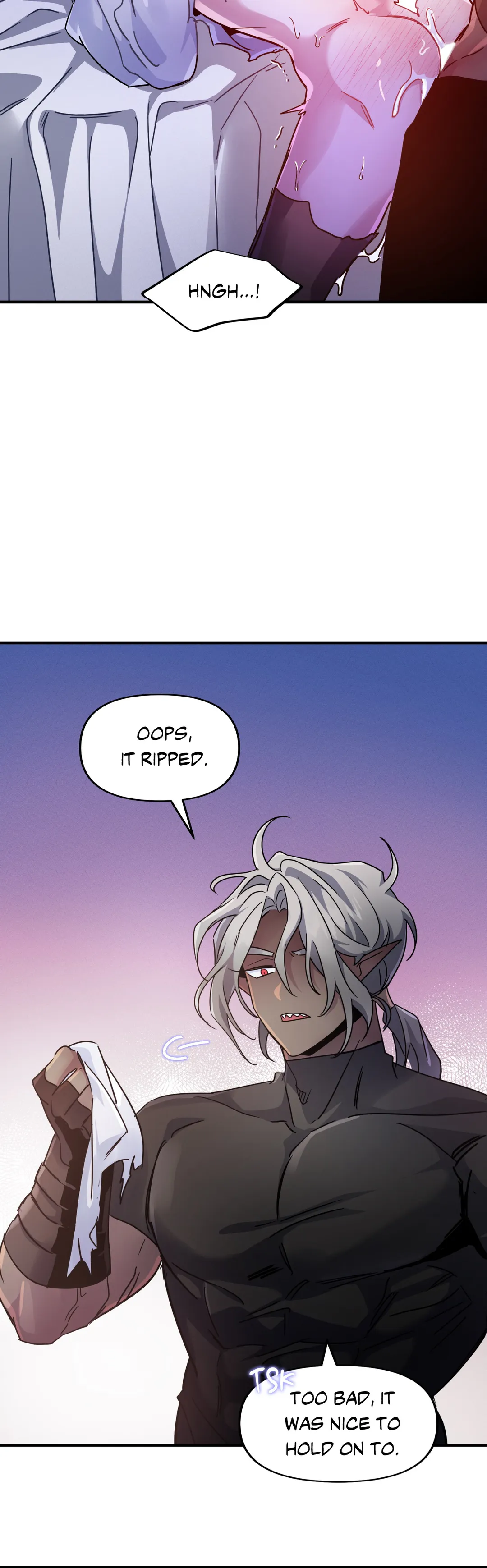 Dark Fall ﹛Official﹜ - Chapter 28 manhwa