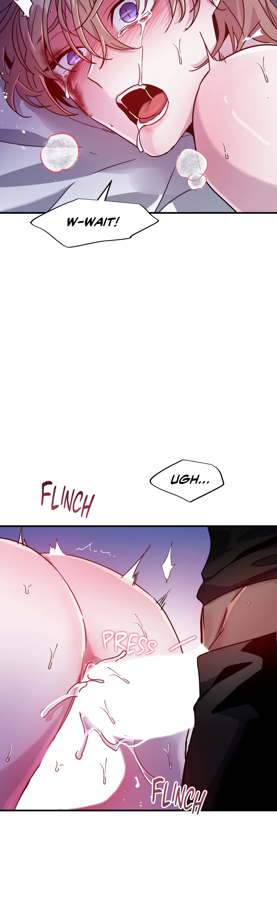 Dark Fall ﹛Official﹜ - Chapter 28 manhwa