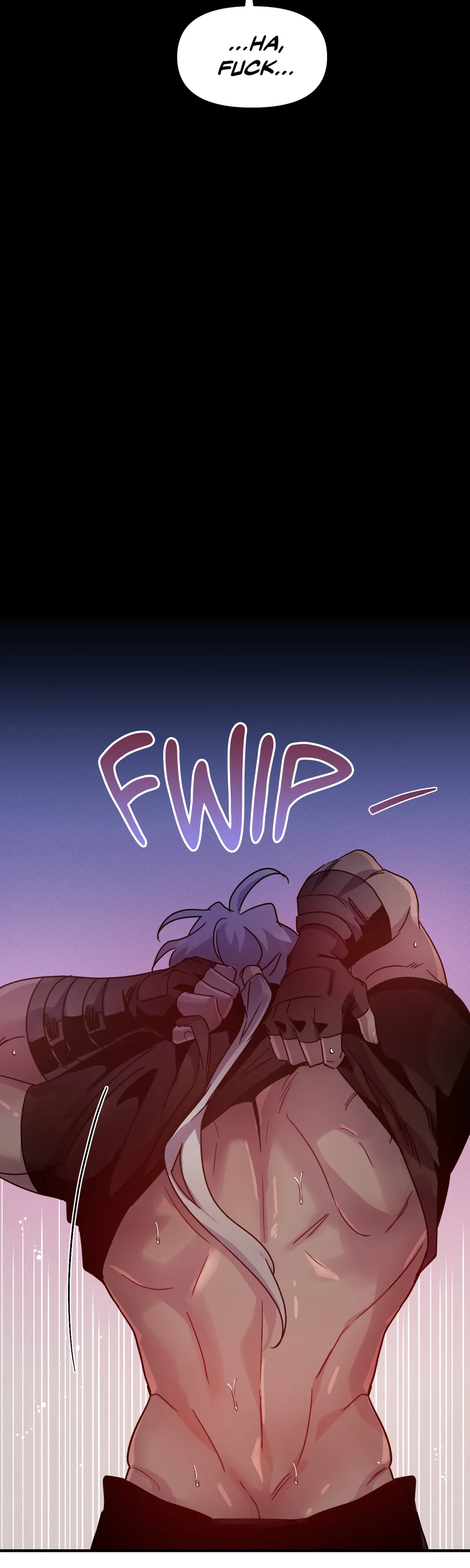 Dark Fall ﹛Official﹜ - Chapter 28 manhwa