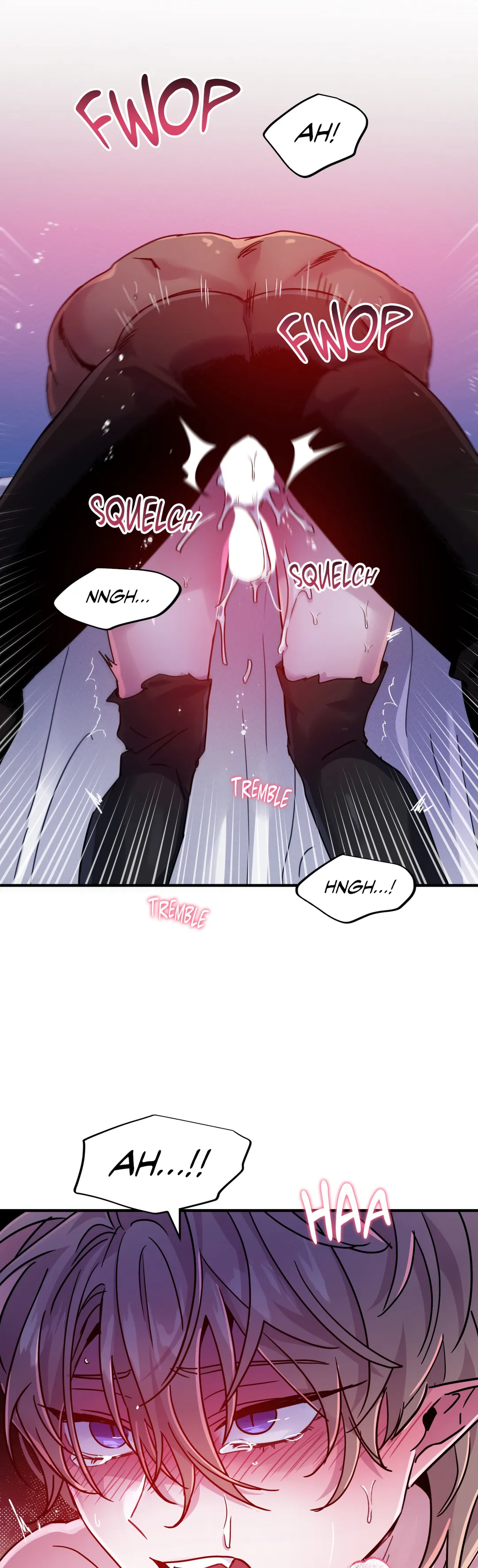 Dark Fall ﹛Official﹜ - Chapter 28 manhwa