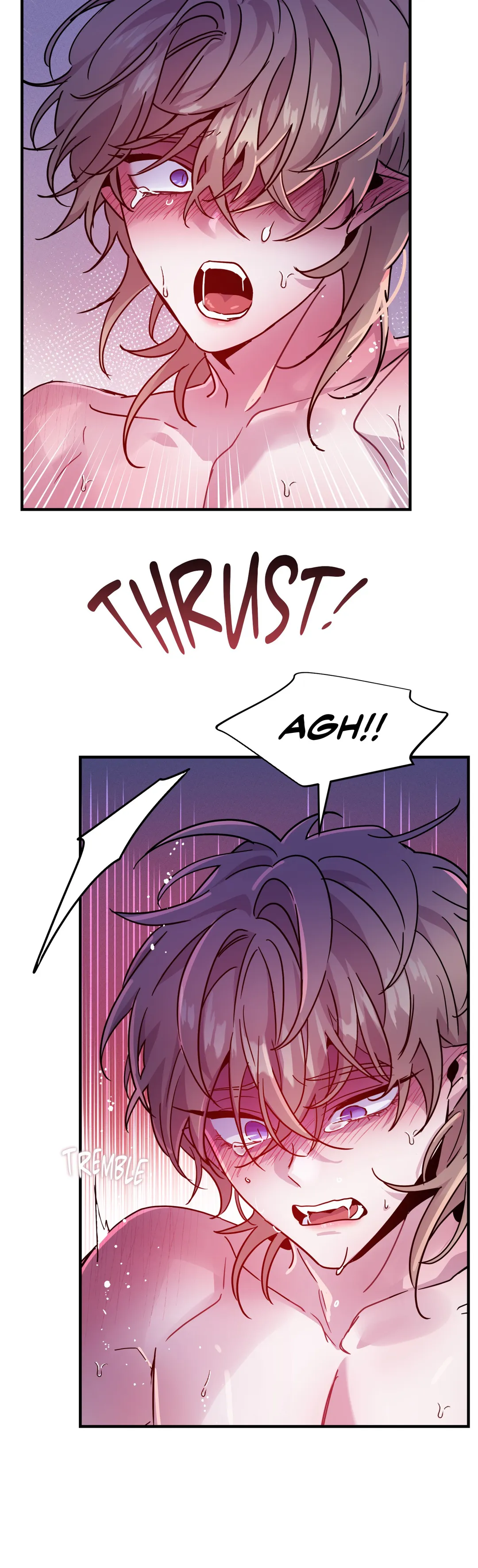Dark Fall ﹛Official﹜ - Chapter 28 manhwa